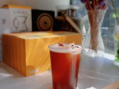 -COFFEE HOLIC(朝外SOHO店)