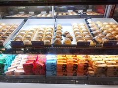 -HappyMiss花满楼·鲜花饼·鲜花茶·伴手礼(上海环球港店)