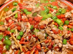 -为民烧烤吧.自贡爆炒菜(收录10年好店)