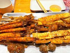 -木屋烧烤(龙岗南联店)