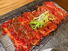 川味孜然牛肉-盡膳口福跷脚牛肉火锅(合生汇购物中心店)