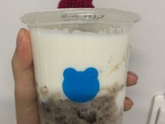-兰熊鲜奶(西直门凯德mall店)