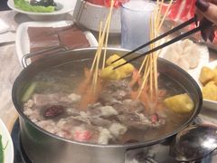 -阳光码头海鲜火锅(玉立路店)