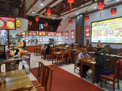 大堂-闫家粥铺(吉林大路店)