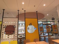 -麦当劳(融创茂店)