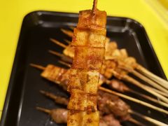 弹板筋-望京小腰(北京总店)