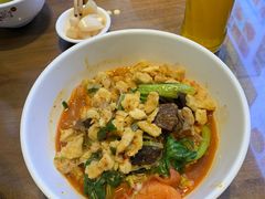 -建基泡馍·西安老字号·清真(永宁店)