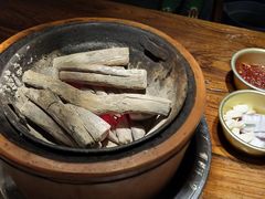 -原始泥炉烤肉(总店)