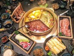 -湊湊火锅·茶憩(打浦桥日月光店)