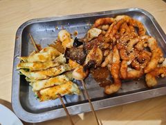 -金乐活美食(中街店)