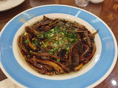 响油鳝丝-长兴菜馆(高桥店)