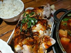 -冰城串吧(隆昌路店)
