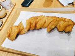 葱花大油条-头壹号 大油条·老长沙盖码饭(北辰店)
