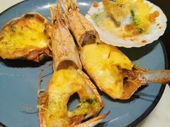 -喜庭海鲜自助(来福士店)