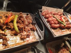 -领鲜活海鲜榴莲自助火锅(东门店)