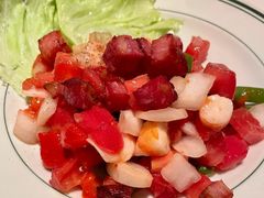 -Wolfgang’s Steakhouse 沃夫冈牛排馆(上海白玉兰广场店)