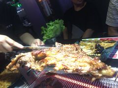 -青松宇大汗·碳烤羊腿(大浪店)