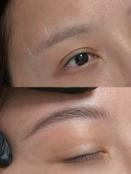 -变美丽半永久纹眉连锁·机器野生眉•洗眉