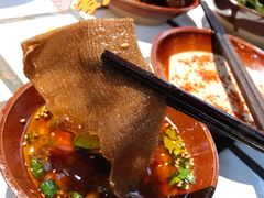脆毛肚-贰回巷火锅馆(钟楼店)