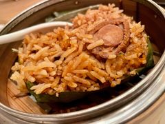 鲍鱼荷葉饭-嘉麟楼