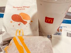 -麦当劳(济泺路店)