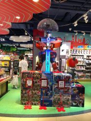 点击看大图 -Hamleys哈姆雷斯(东方福来德店)