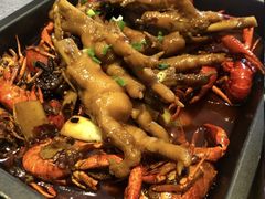 -靓靓蒸虾(中山公园店)