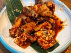 -炼火烤肉店