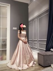 礼服-WECOUTURE高级订制广州