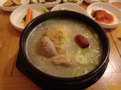-长寿参鸡汤(朝韩风情街店)
