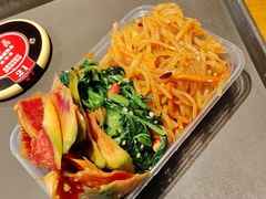 -聚合鑫东北熏酱熟食麻辣面(长阳店)