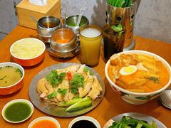 -绿柠食堂(北外滩店)