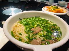 兰州拉面-品回味清真西北楼(宁波首店)