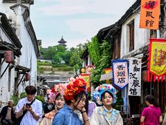 -绍兴书圣故里景区