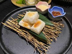 黑糖年糕-山上下日本料理(万象城店)