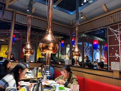 大堂-韩宫宴烤肉·料理(苏州中心店)