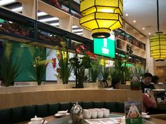 大堂-湘当有饭剁椒鱼头(昆山招商花园城店)