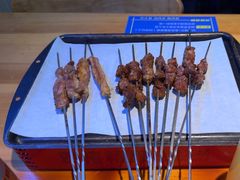 -四禧精酿铜锅涮肉·烧烤工场(大明湖店)