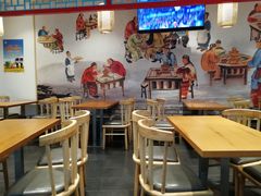 大堂-老四川(T3航站楼F指廊店)