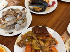 -汉巴味德·烤肉与啤酒的自助(杭州大悦城店)