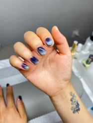-小黑瓶美甲美睫