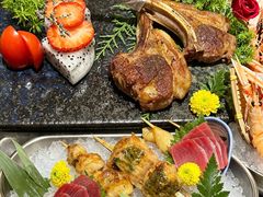 -極上萬膳·日料放题(来福士江景店)