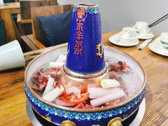 -木辛水水冰煮羊(新城店)