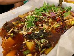 -巡场大烧烤(春水苑店)