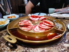 -猪啊牛呀羊啊铜盘烤肉(正大广场店)