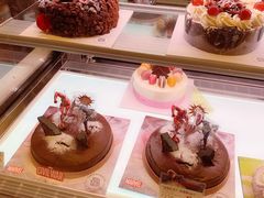 -巴黎贝甜(国贸店)