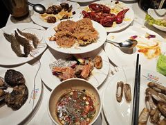 -领鲜活海鲜榴莲自助火锅(东门店)