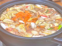 -茶马古道·野生菌清汤黄牛肉(沙溪店)