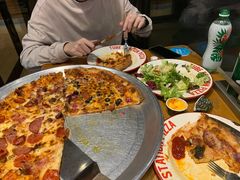 -PIZZA BIANCA(万象城店)