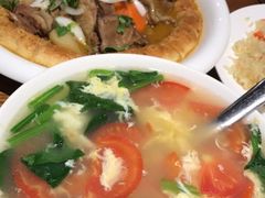 -巴扎美食·新疆菜·西域歌舞表演餐厅(新疆大厦店)